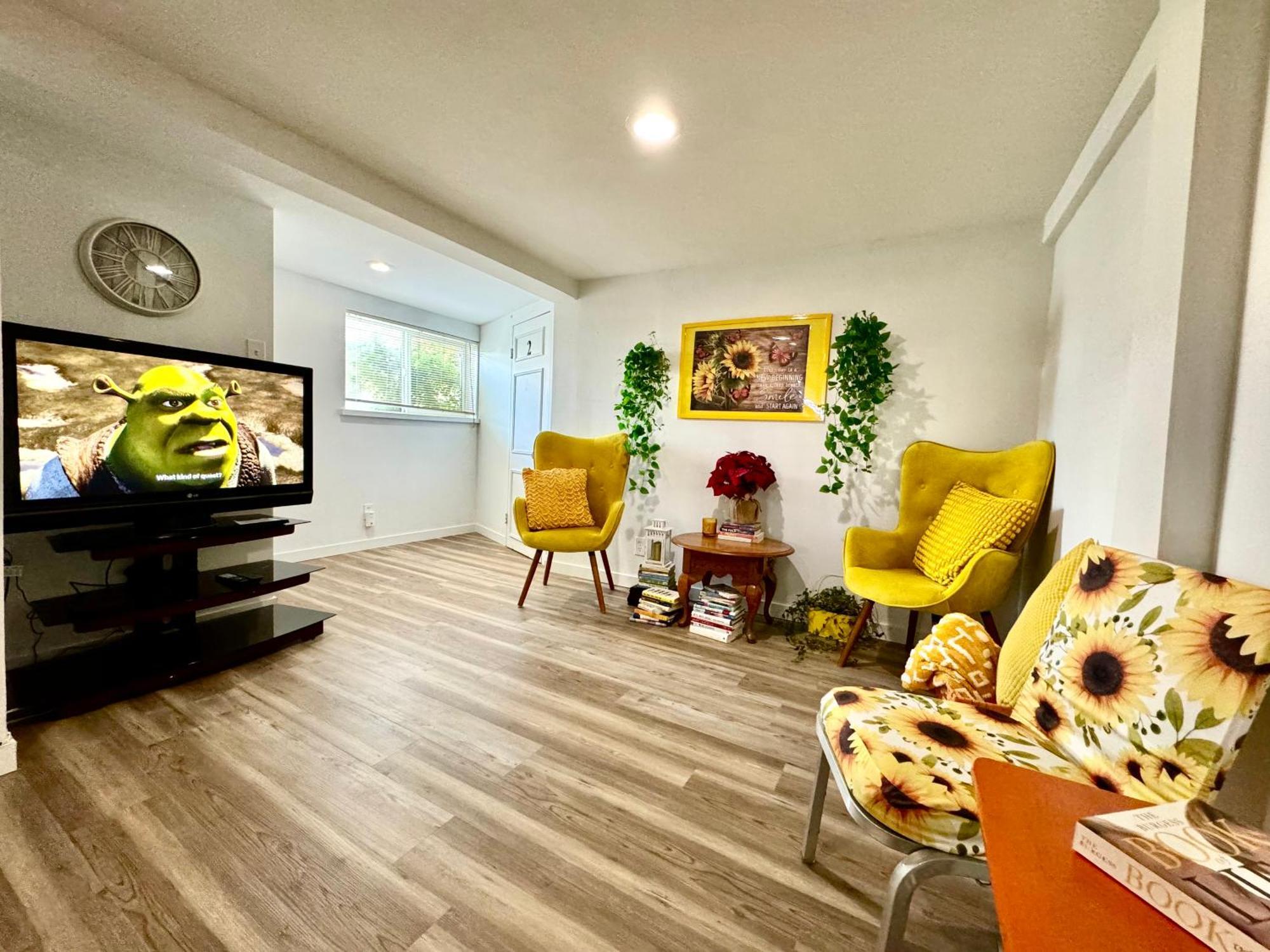 Cozy Private Room With Shared Bathroom On The 1St Floor - Conveniently Located Near Seatac Airport And Downtown Seattle Exterior foto
