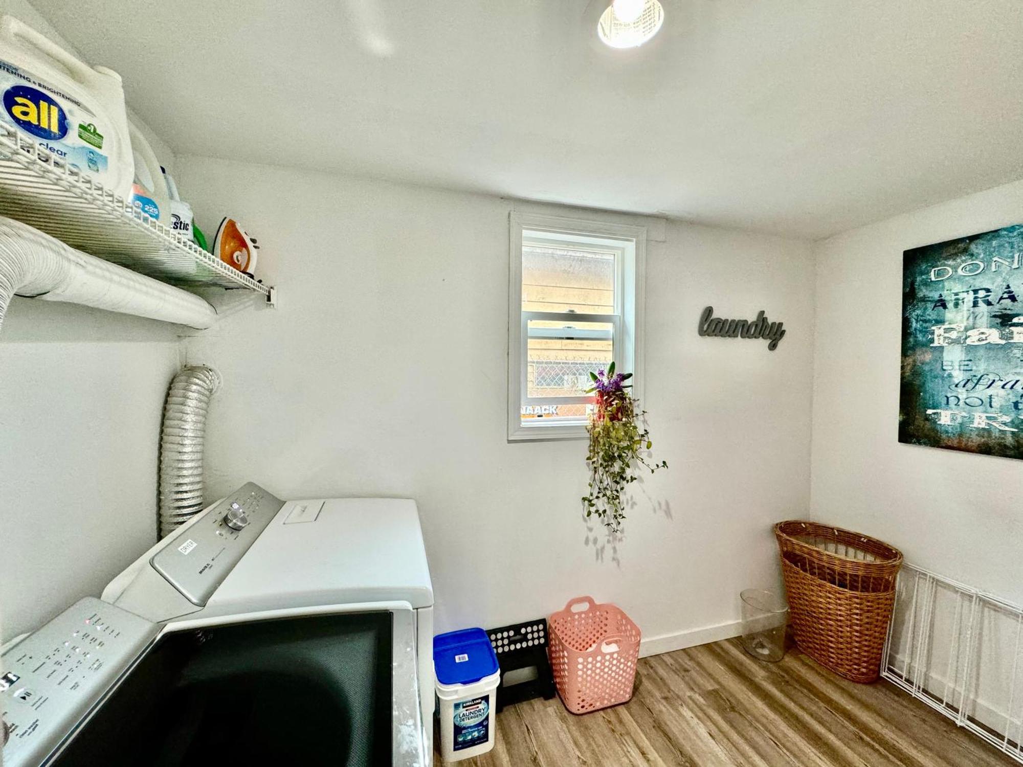 Cozy Private Room With Shared Bathroom On The 1St Floor - Conveniently Located Near Seatac Airport And Downtown Seattle Exterior foto